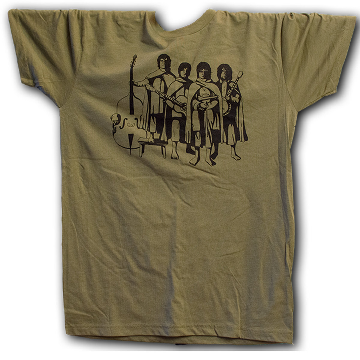 Lord of the Stringband T-Shirt